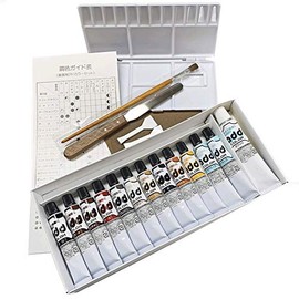 Columbus Ad-Color Set