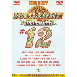 The Best Karaoke Collection Vol. 12