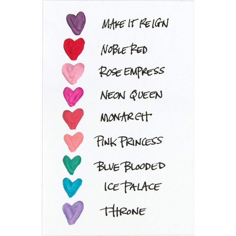 Spellbinders Jane Davenport-Velvet Pastel Throne, 100ml