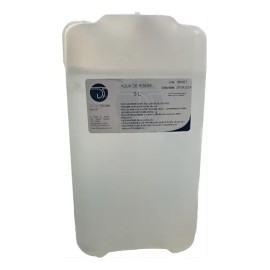 Agua De Rosas Antioxidante Relajante Tónico Facial 5 L