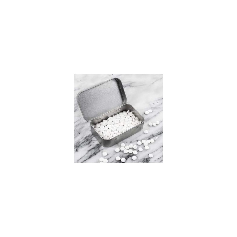 Azeeda 95mm 'Sailing Ship' Metal Hinged Tin/Storage Box (TT00043485)