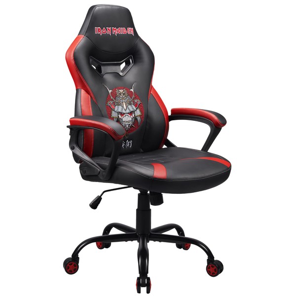SUBSONIC - Iron Maiden Gaming Chair - Junior Desk Chair