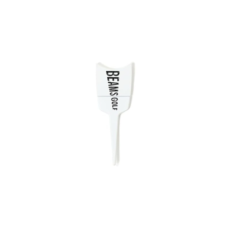 Beams Golf S/S TEE Green Fork & Marker (Divot Tool),