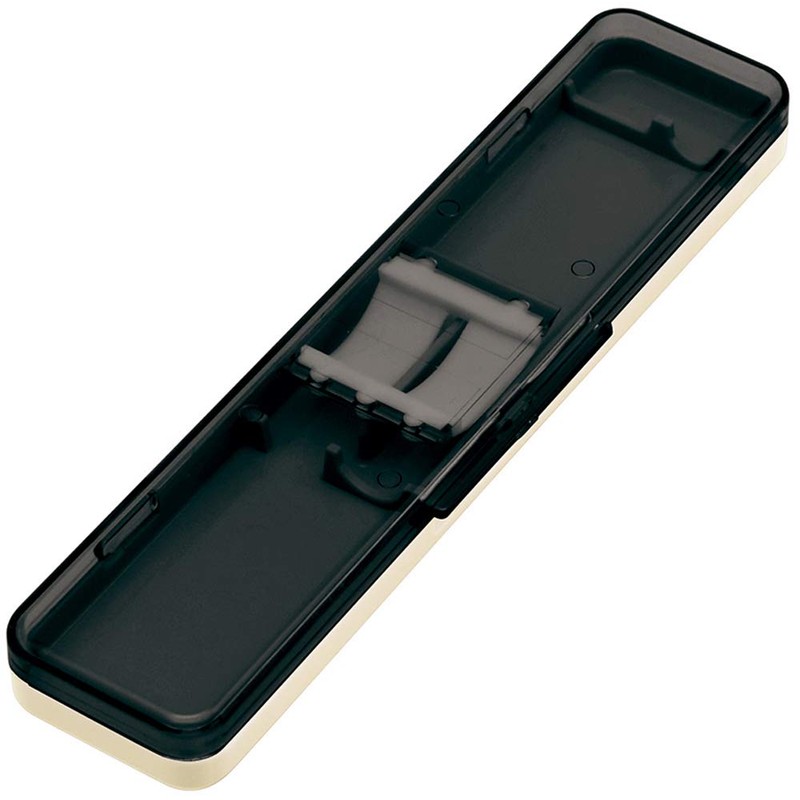 Skater CCS3SAAG Silver Ion Ag+ Antibacterial Retro French Chopsticks &