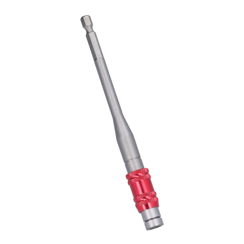 Pivoting Bit Tip Holder Multi Angle Flexible Magnetic Hex Shank