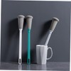Healvian 2pcs Sponge Cleaning Brush for Glass Cups Ergonomic Soft