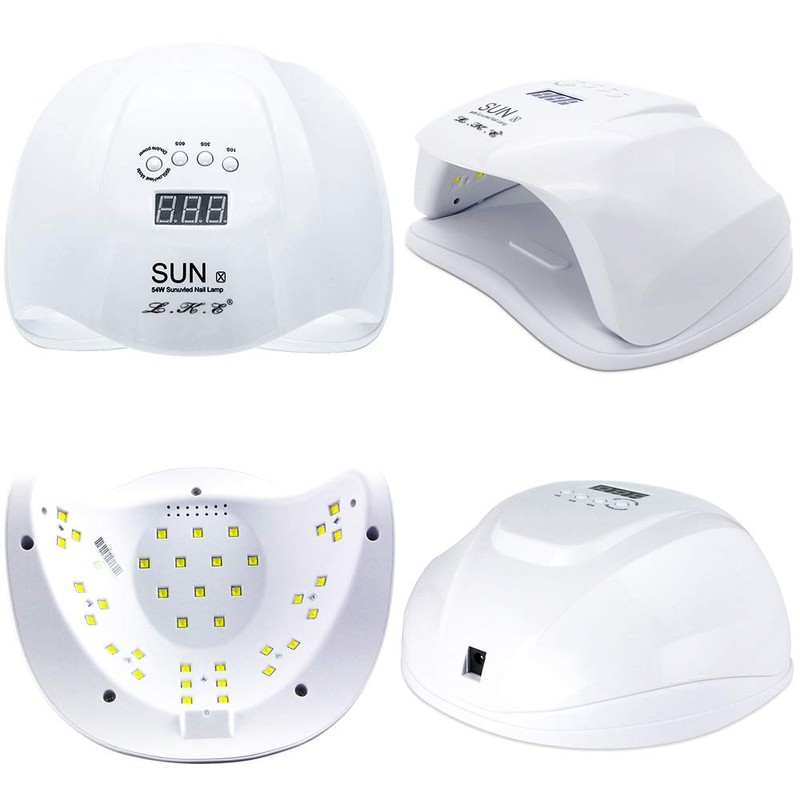 UV Led Nail Lamp Nail Dryer Led Lamp for Gel