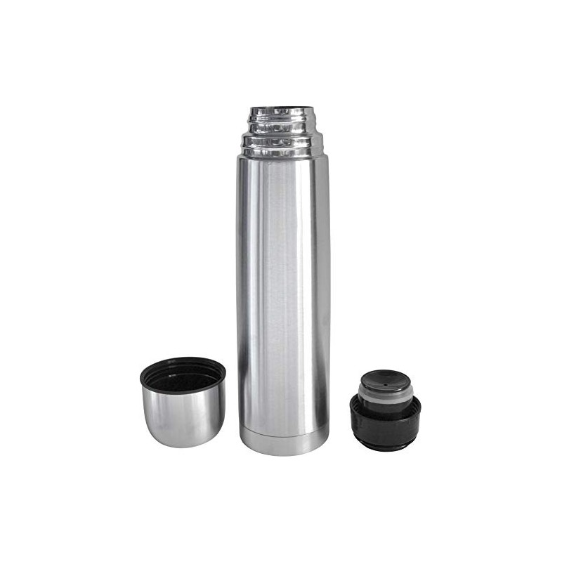 normani Vacuum Stainless Steel Thermos Flask with Quick Release 4
