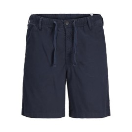 JACK & JONES Men's Jpstjaiden Jjcampaign Hybrid Bondi Jnr, Dark Navy, 152