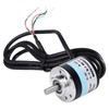 600P / R Rotary Encoder, Incremental Encoder, 5V-24V, AB 2-Phase