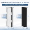 HP600 Filters Compatible with Hunter HP600 Tall Tower Air Puri-fier,