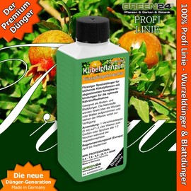 GREEN24 Pot Plant Fertiliser High-Tech Fertiliser for Mediterranean Plants in Pot and Tub