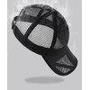 Lovechic: All Mesh Cap, Men's, Large Size, Hat, Mesh, Large,