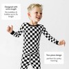 Little Sleepies Two-Piece Pajama Set for Boys & Girls, Soft