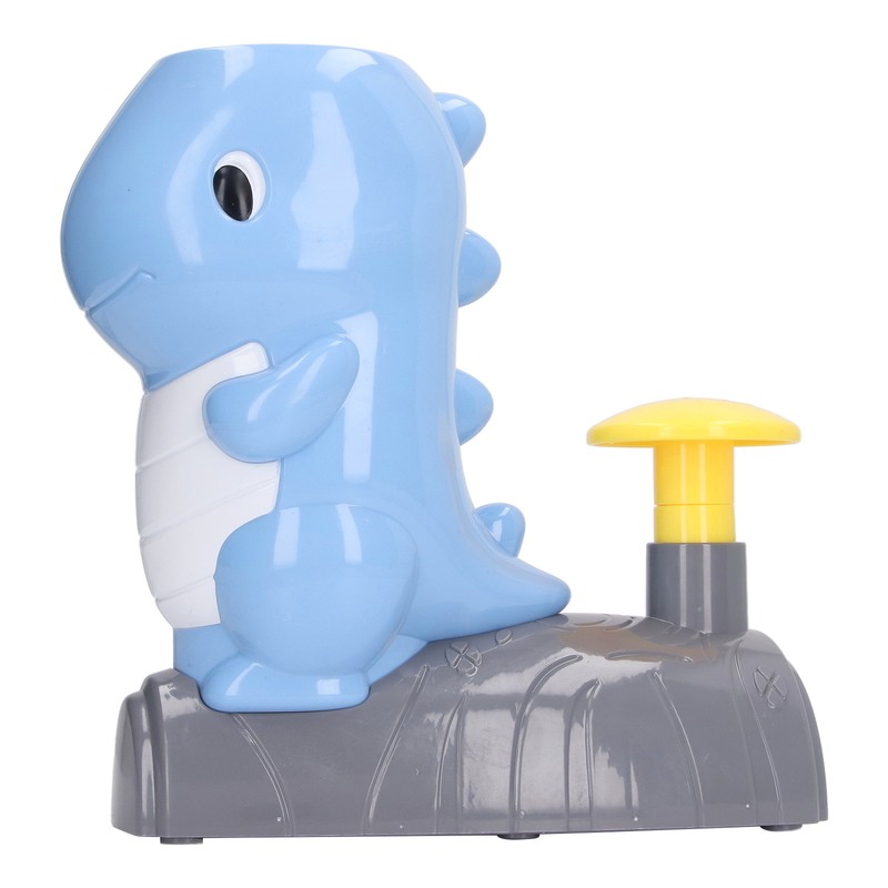 Flying Disc Launcher Cute Shape Hand Eye Coordination Exercise Parent