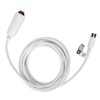 Nurse Call Cord Station Universal Replacement Emergency Push Button Cable