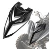 Raptor 700 700R Front Fascia Radiator Cover Hood for Yamaha