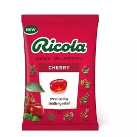 Ricola SM Ricola Cough Drops Cherry