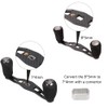Wuyuzi Fishing Reel Handle Carbon Baitcasting Fishing Reel Handle Trolling