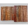 Pomelle Sapele Wood Pen Turning Blanks (Per Piece) - Incredible