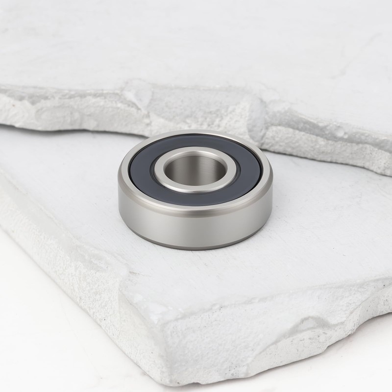 AS Axis Spindleon 4pcs Bike Jack Bearing 10x26x8mm Compatible with