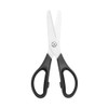 Ceramic Kitchen Scissors 8" Ceramic Blade Scissors White Sharp Blade