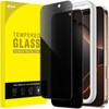 JETech Privacy Screen Protector for iPhone 16 Pro Max 6.9-Inch,