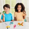 Bomtop Felt Sewing Kit for Children, Felt Craft Set, Children's