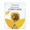 Clearspring | Organic Corncakes | 12 x 130g