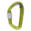 Edelrid HMS Bullet Proof Screw Gate II Oasis