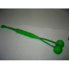 2 in 1 Plastic Back Scratch and Knock Body Massager