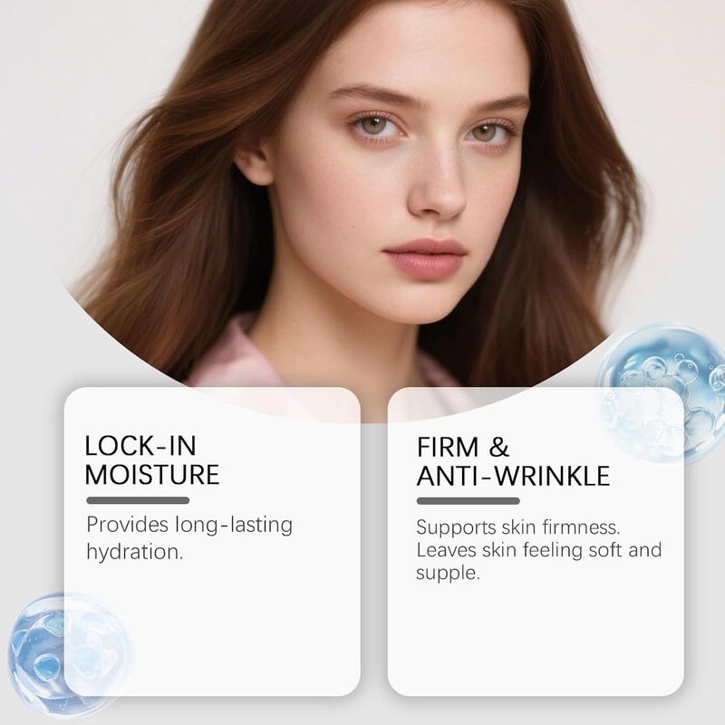 Crema facial remodeladora, colágeno, antienvejecimiento reafirmante (6PCS)