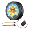 Waveshare ESP32-S3 1.85inch Round LCD Development Board, 360×360, Supports W-F