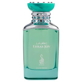 Risala Ehsas Joy for Unisex - 3.4 oz EDP Spray