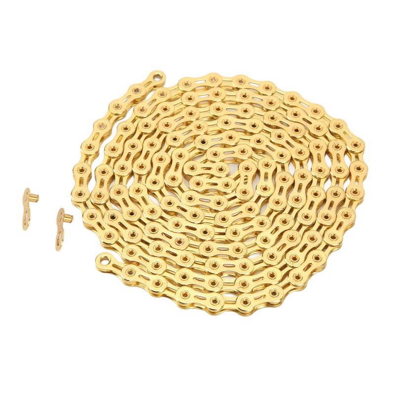 12 Speed Bicycle Chain Full Hollow Alloy Steel 12 Speed