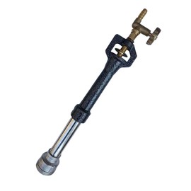 Propane Gas Forge Burner Blacksmith Blade Make Gas Furnace