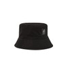 Armani Exchange A|X Basics by Armani - Gorro de cubeta,
