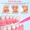 Healeved Cepillo Interdental Para Limpieza Dental Y Limpieza De Aparatos