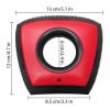 Pet Hair Removal Tool Car Detail Scraper Brush Comparable To