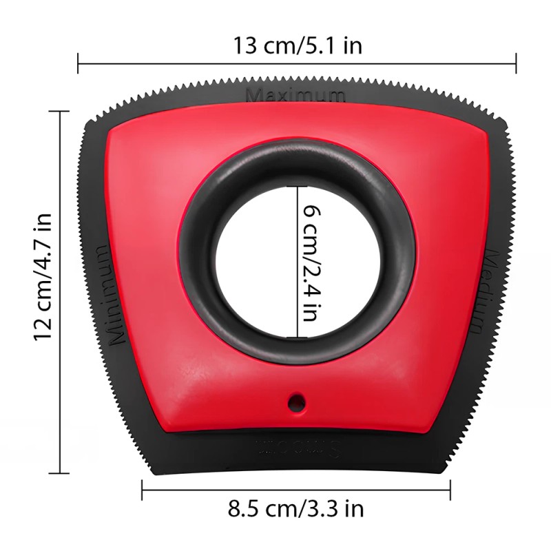 Pet Hair Removal Tool Car Detail Scraper Brush Comparable To