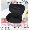 All Trust Makeup Pouch, Makeup Pouch, Vanity Pouch, Large Capacity,