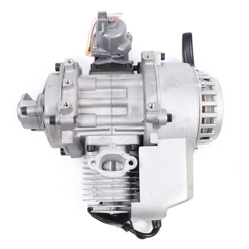 CHUNILLE Engine Motor Kit 49CC 2 Stroke Pull Start w/Fuel