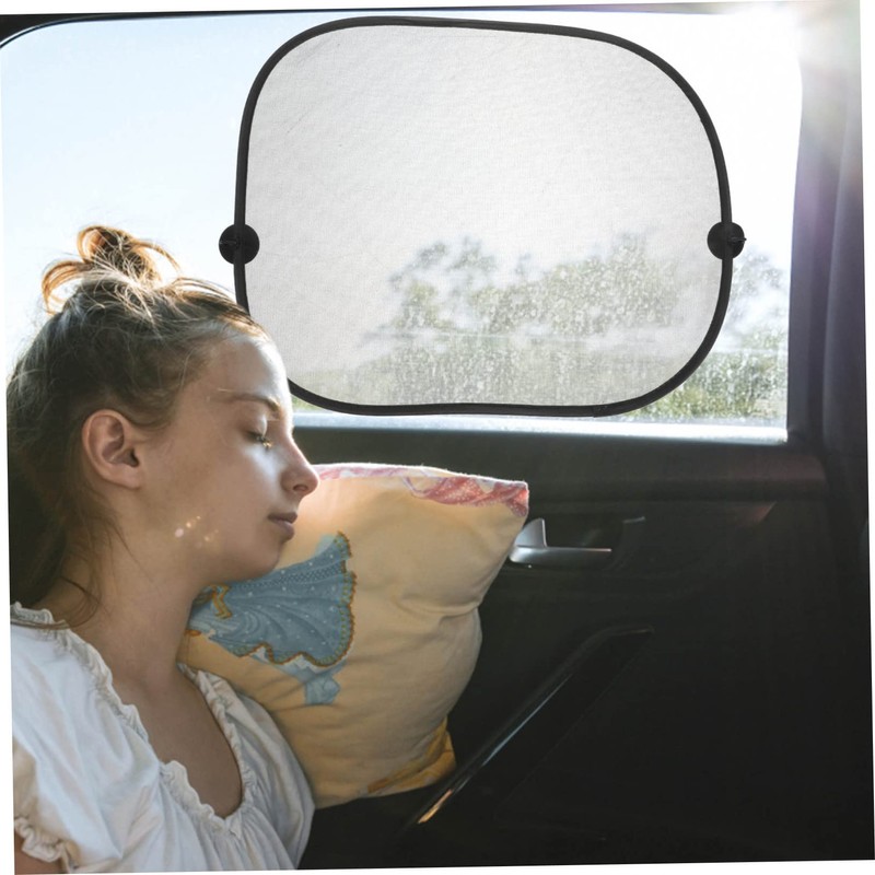 Alipis Car Window Sunshade Windshield Visor Shades Automotive Side Window