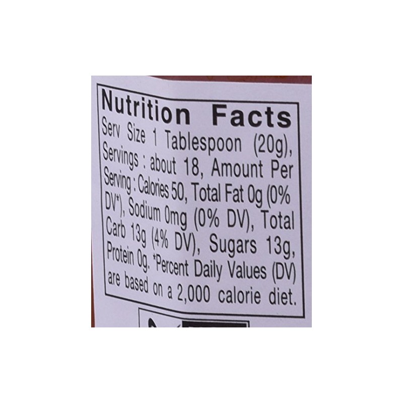 Bonne Maman Preserve, Peach, 13 oz