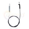 Ohoho 133-8158 Blade Brake Cable Kit Compatible with Toro 30"
