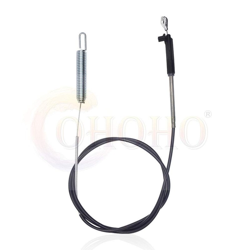 Ohoho 133-8158 Blade Brake Cable Kit Compatible with Toro 30"