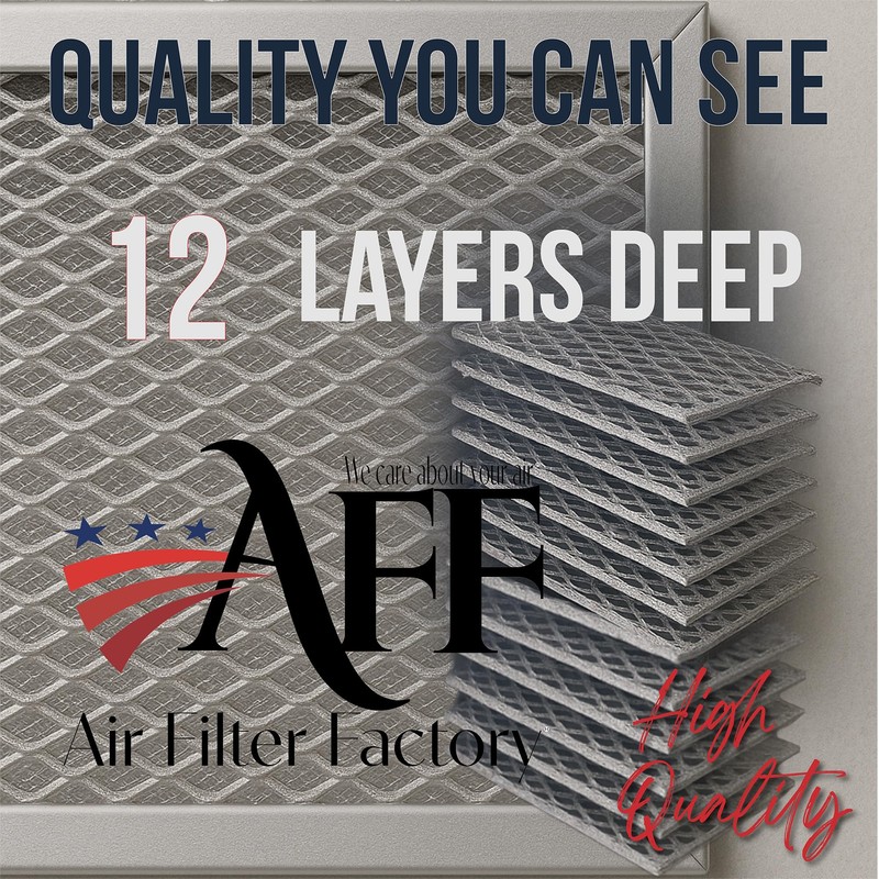 Air Filter Factory Grease Filter FFMV164LSA, FGMV17WNVFA, FFMV1846VSA, LFMV1846VFA Replacement