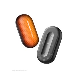 Al Hand Warmer Rechargeable, WeeFancy Magnetic Handwarmers Gifts Set, Small Palm Heater Instant Heating UP to 131°F, 15 Hours Long Lasting, Tech Gifts for Outdoors, Hunting, Camping, Golf Essentials