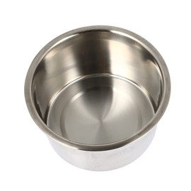 STOBOK 3pcs Wax Melting Pot Soap Heater for Projects and Easy to Clean for Melting Wax Soap and More for Home Use