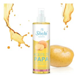 Shelo Aceite De Papa Reparador Cabello Y Piel 265ml